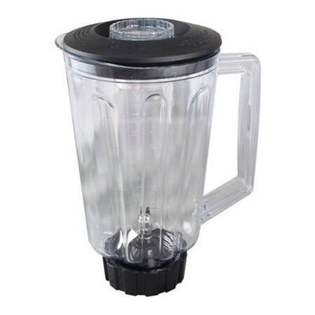 Allpoints Allpoints 69632 Container Assembly -Plastic, 44Oz For Hamilton Beach 69632